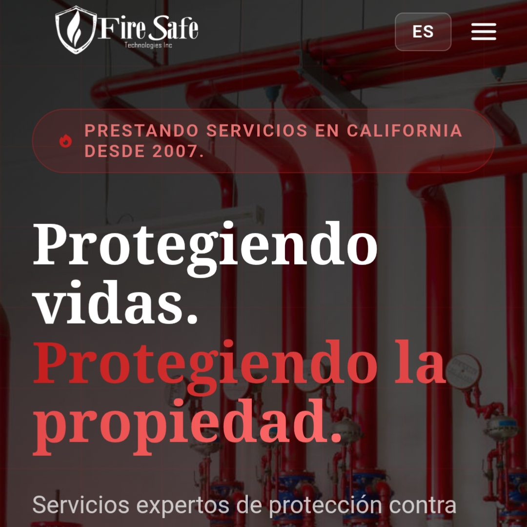 Fire Safe Technologies